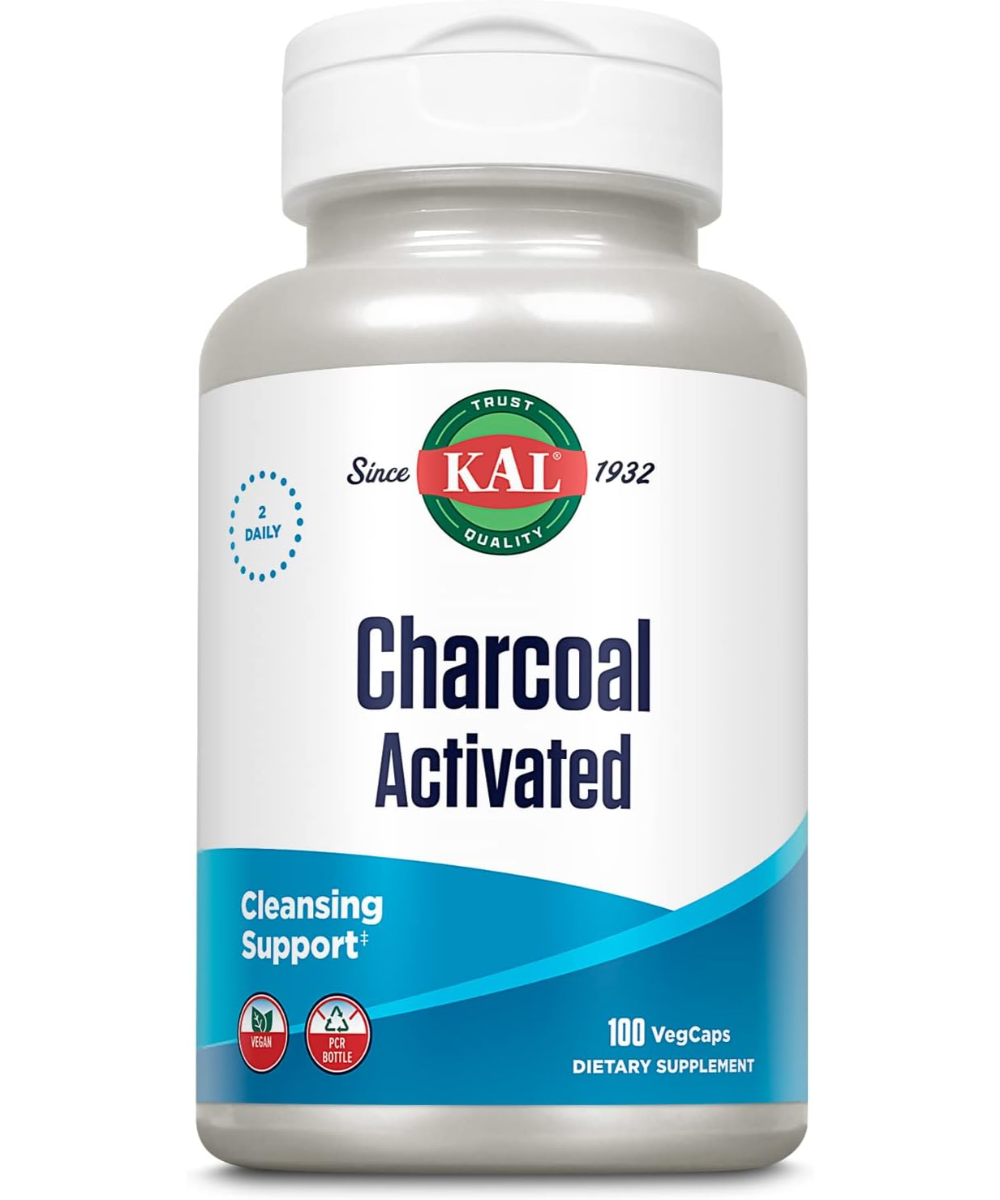 Charcoal Activated