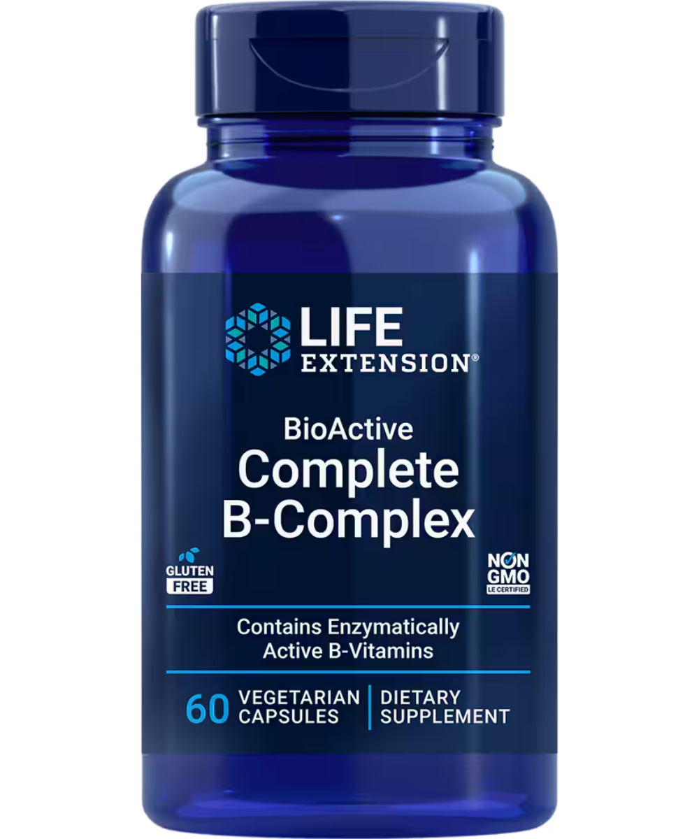 Bioactive Complete B-Complex