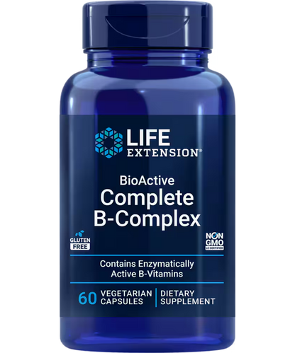 Bioactive Complete B-Complex