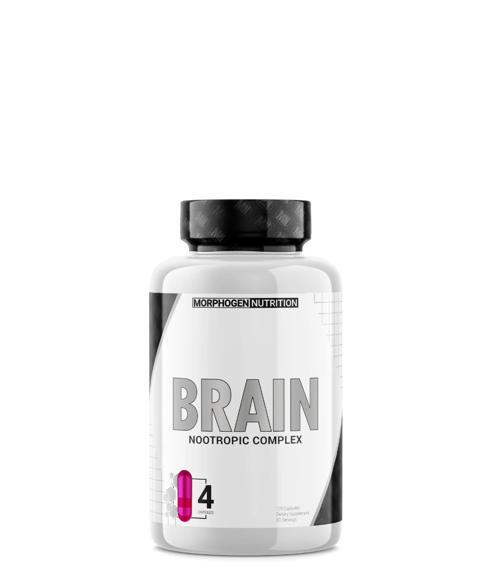 Brain - Nootropic Complex