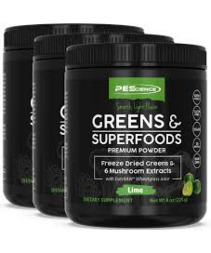 PEScience Greens & Superfoods