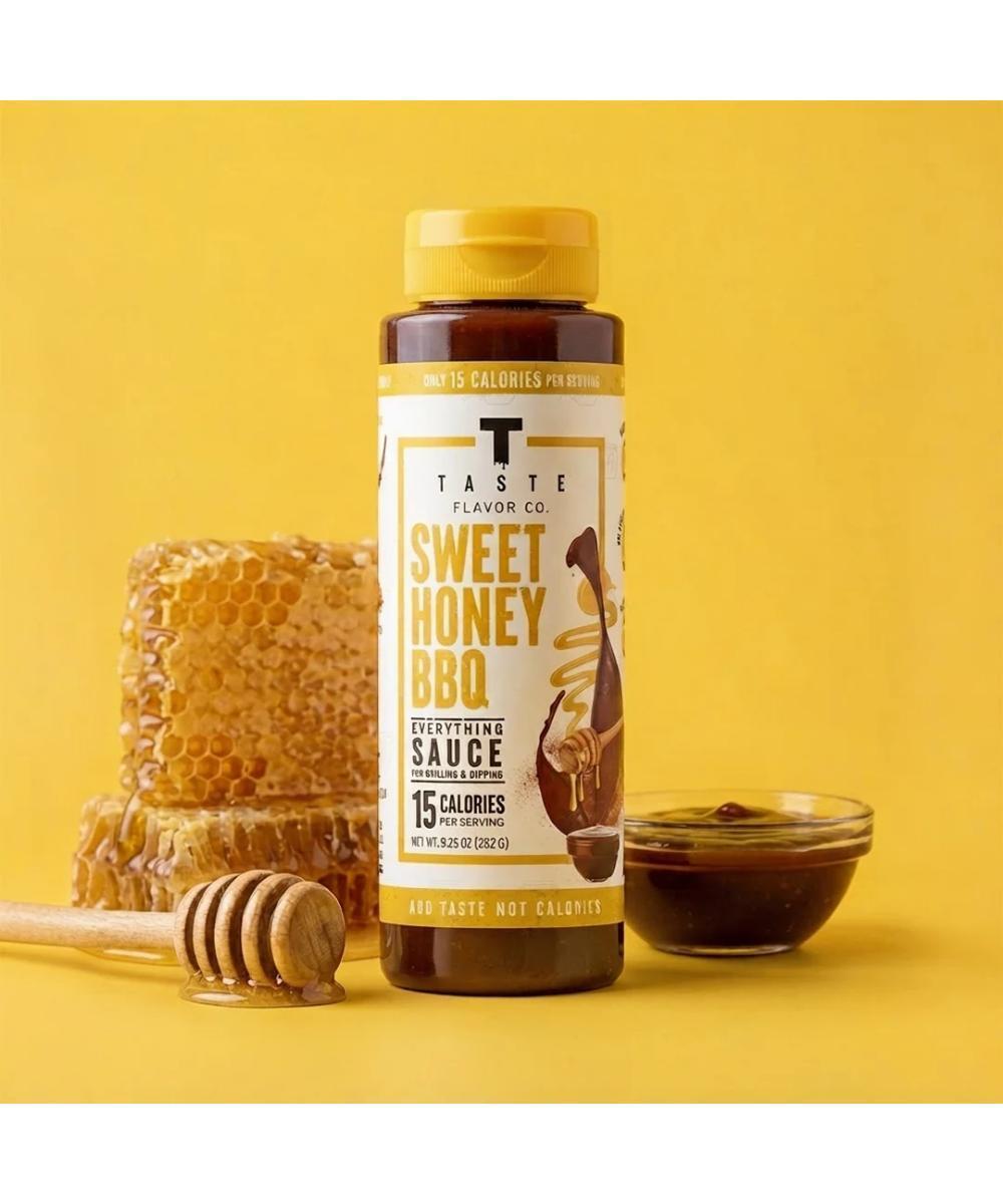 Taste Flavor Co. Sauce