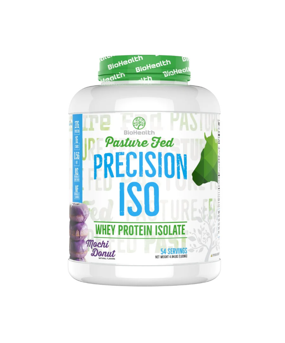 4lb Precision Iso (Pasture Fed) - Call For In Store Pricing