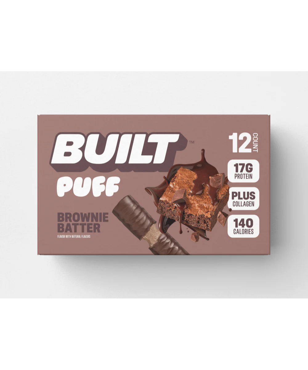 Built Bar Puff