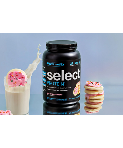 Select Protein 1.9lb