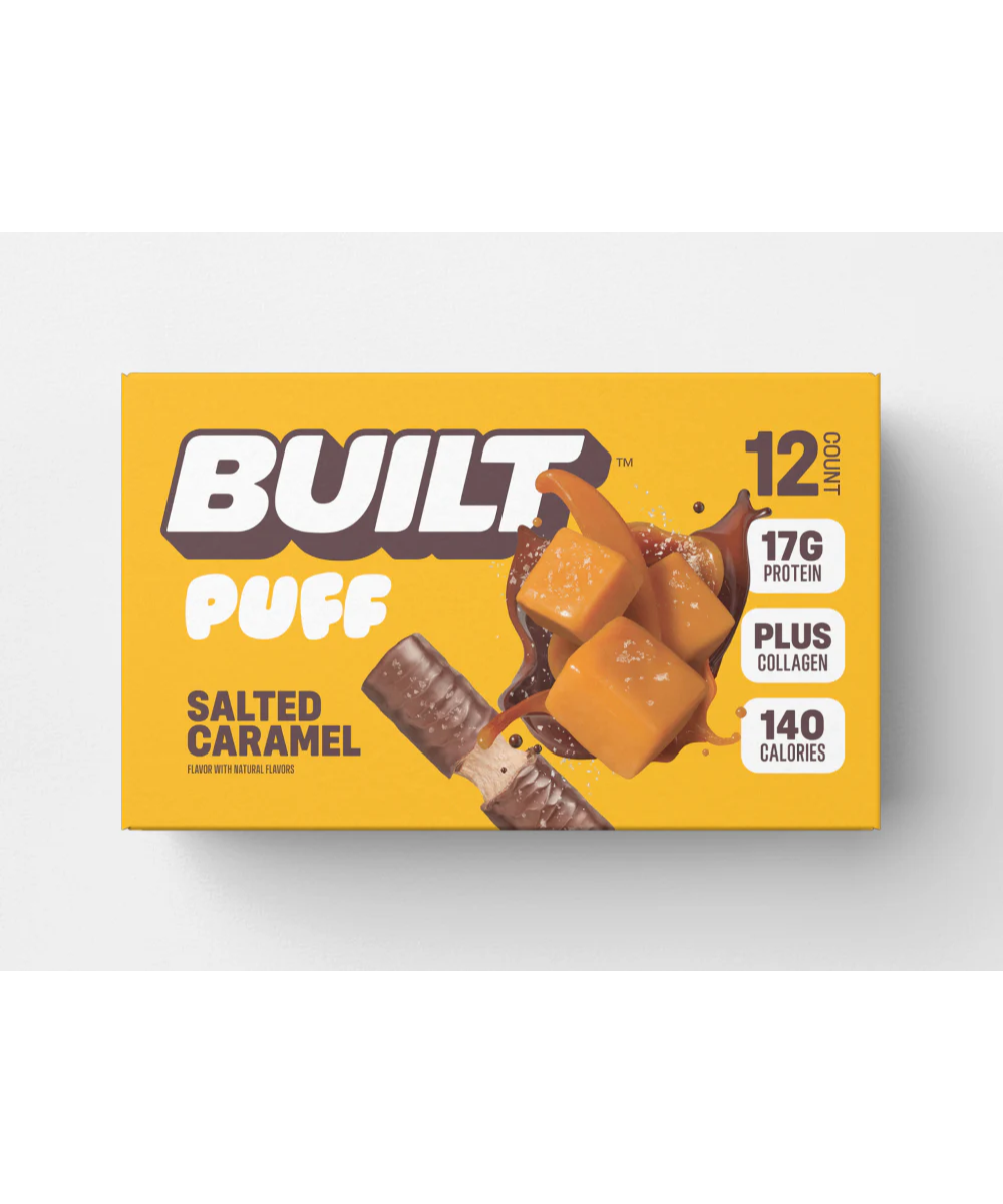 Built Bar Puff