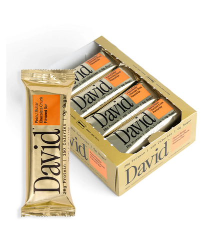 David Protein Bar Case/12