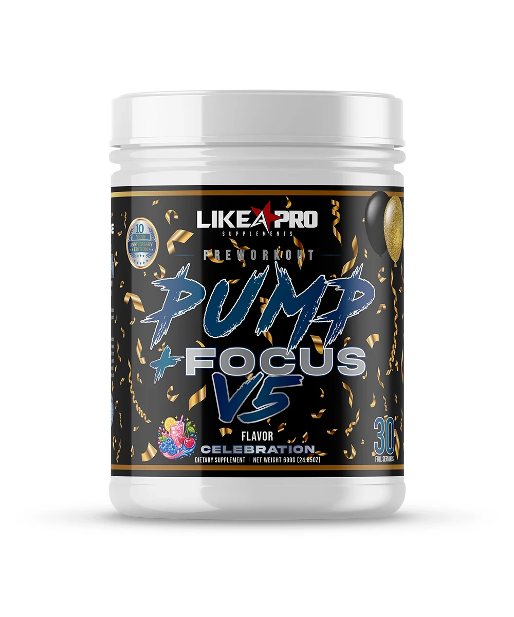 Pump + Focus V4