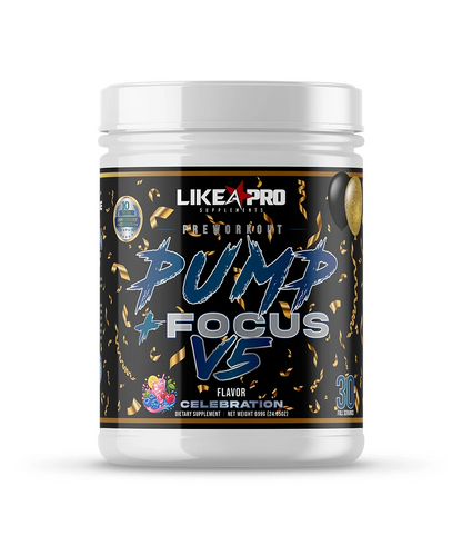 Pump + Focus V4
