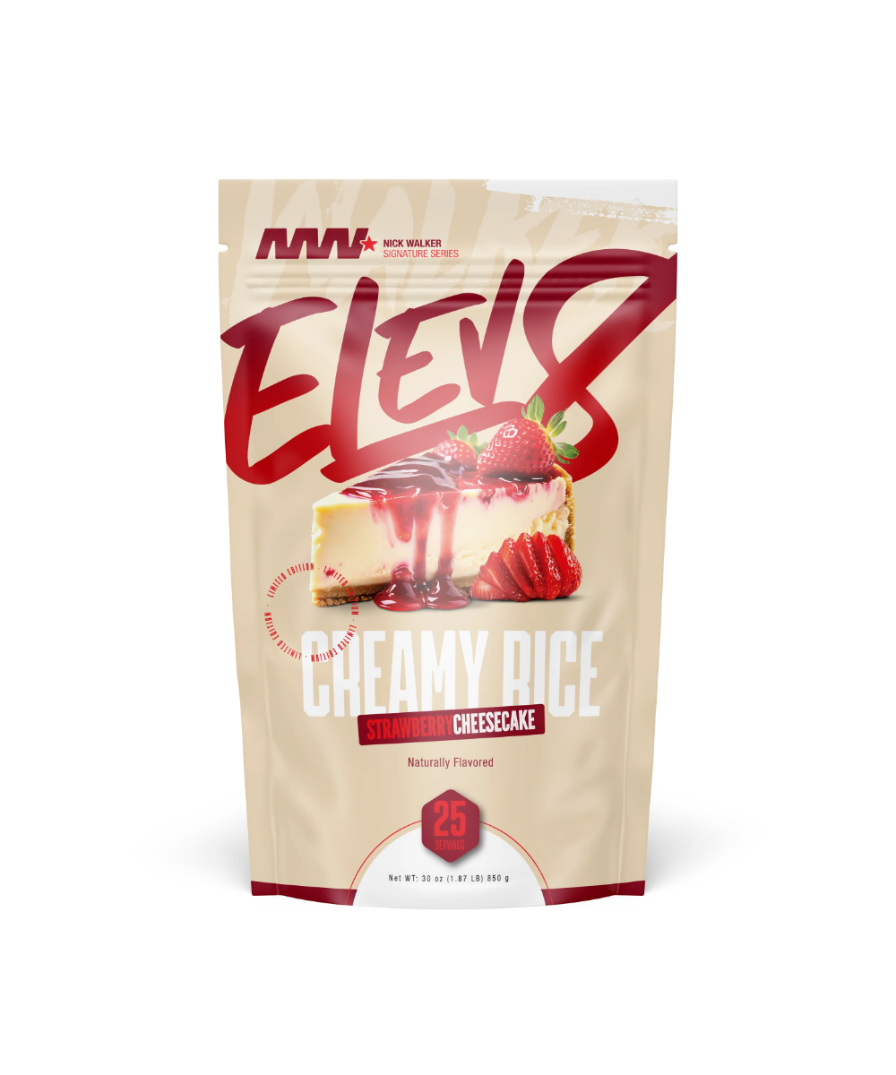 Elev8 Creamy Rice