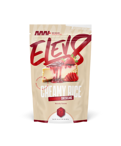 Elev8 Creamy Rice