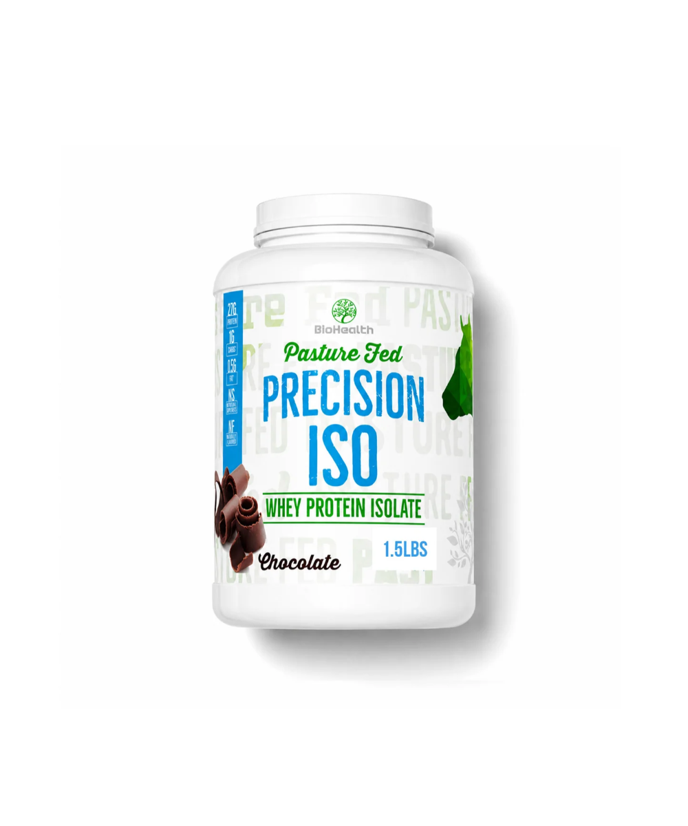 1.5lb Precision Iso (Pasture Fed) - Call For In Store Pricing