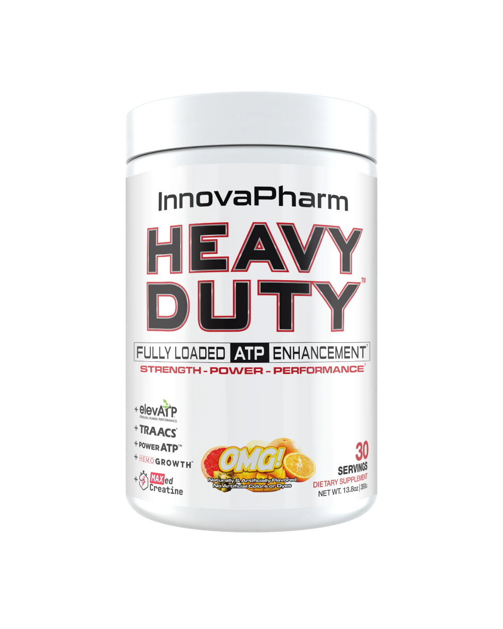 Heavy Duty - Innovapharm