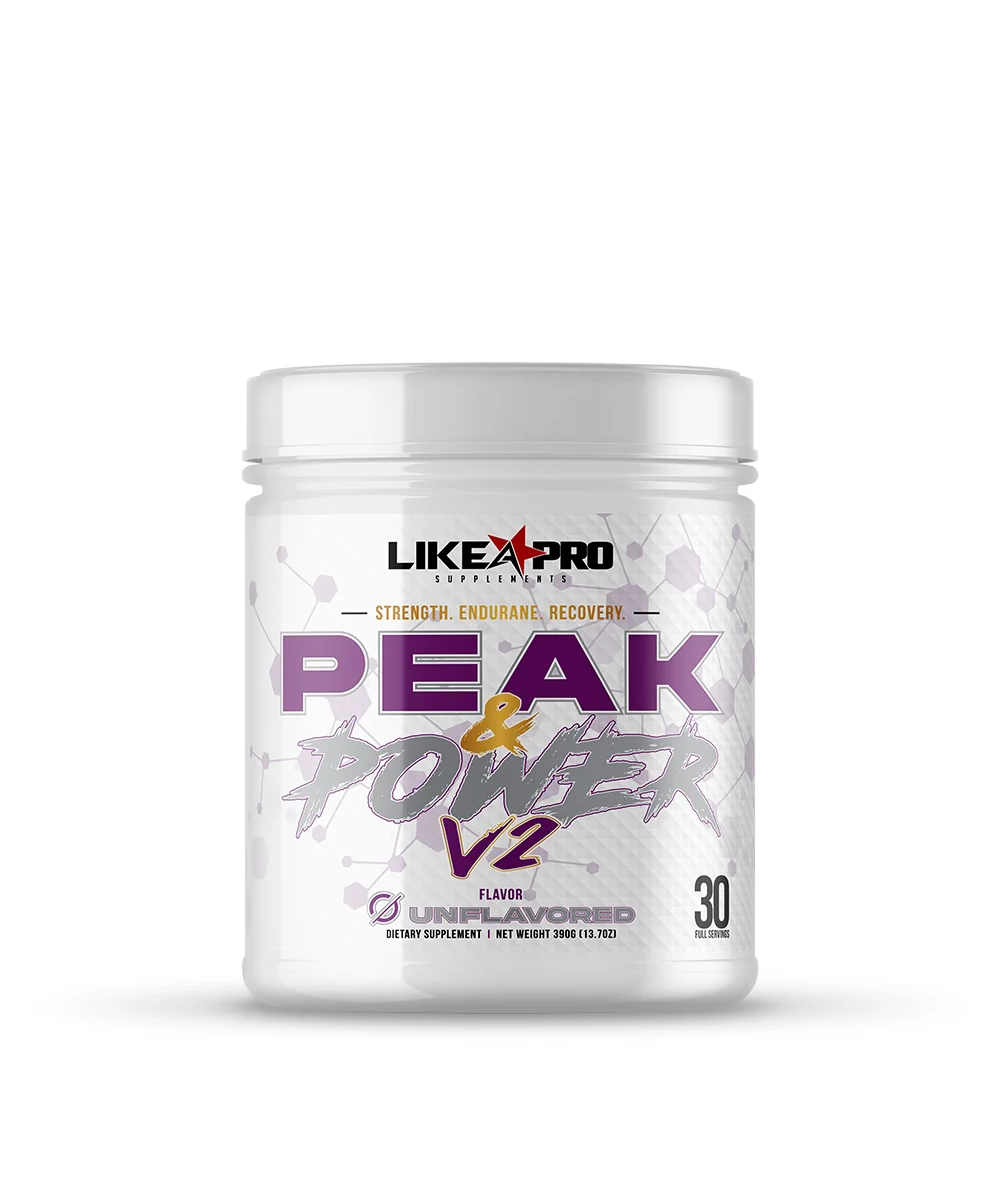 Peak & Power V2