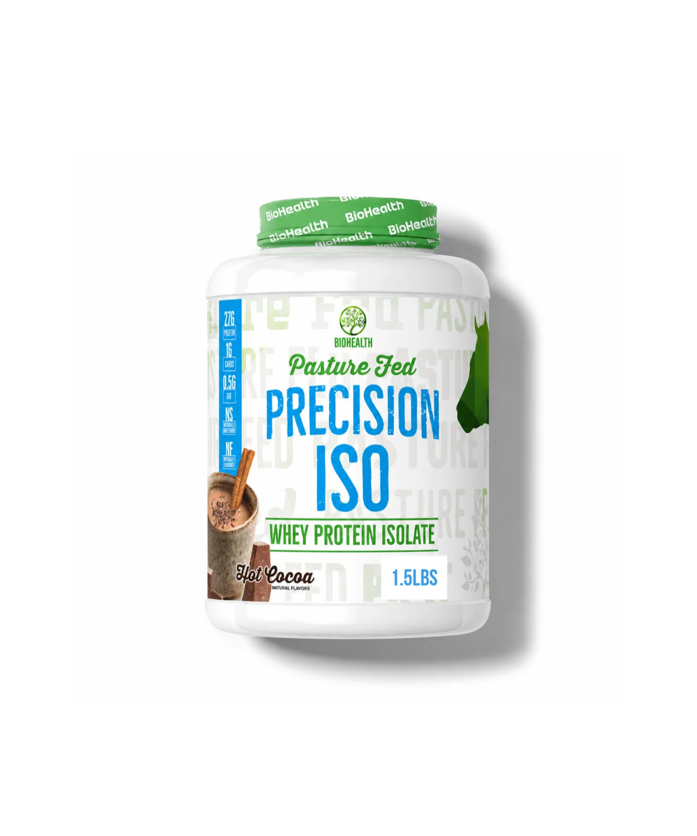 1.5lb Precision Iso (Pasture Fed) - Call For In Store Pricing