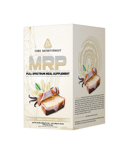 MRP Travel Pack Box/10