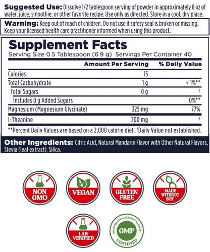 Mood Magnesium Powder