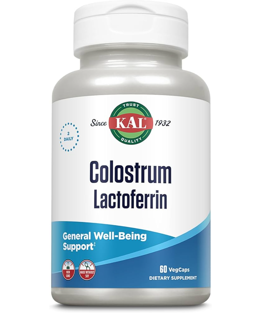 Colostrum Lactoferrin