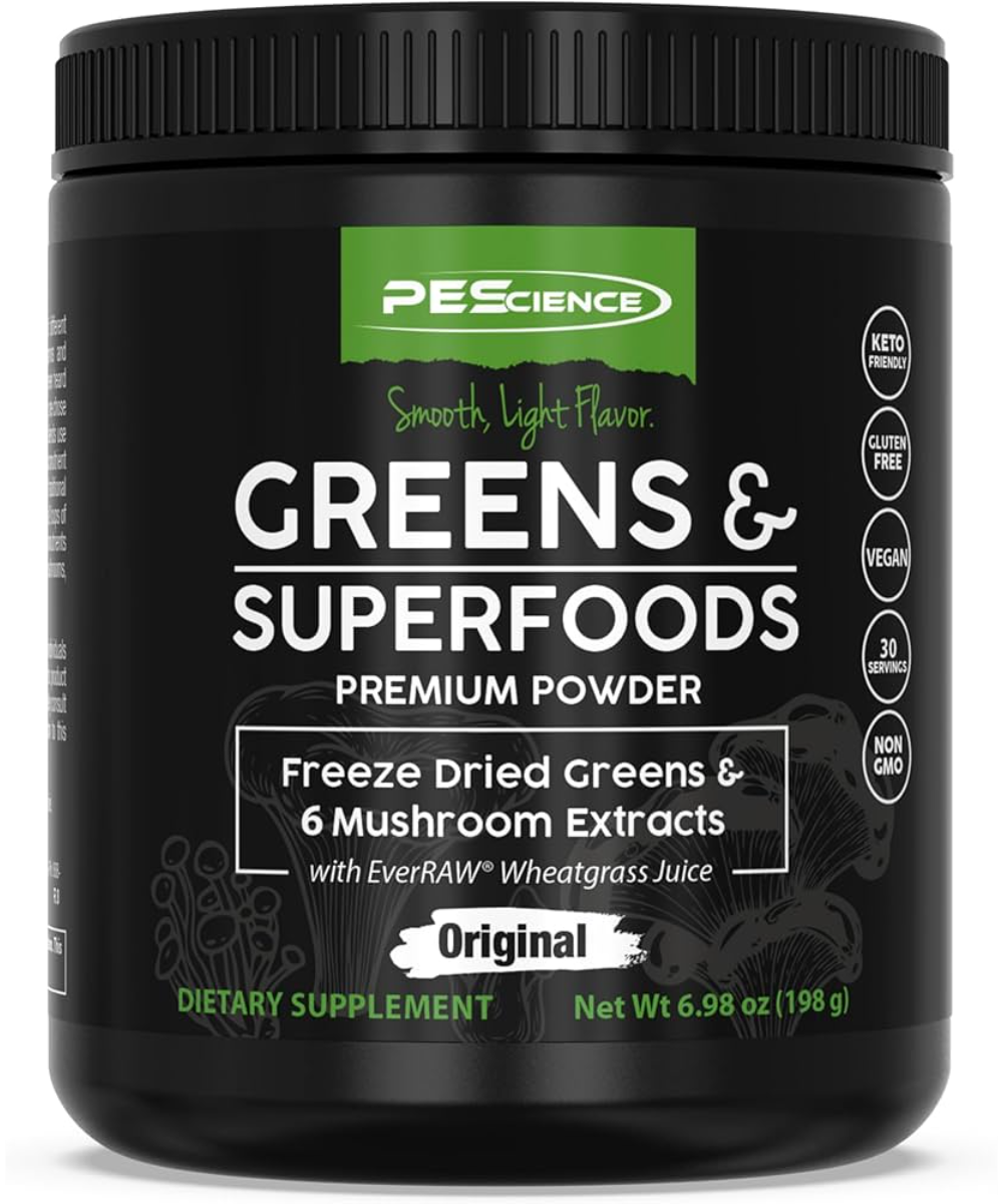 PEScience Greens & Superfoods