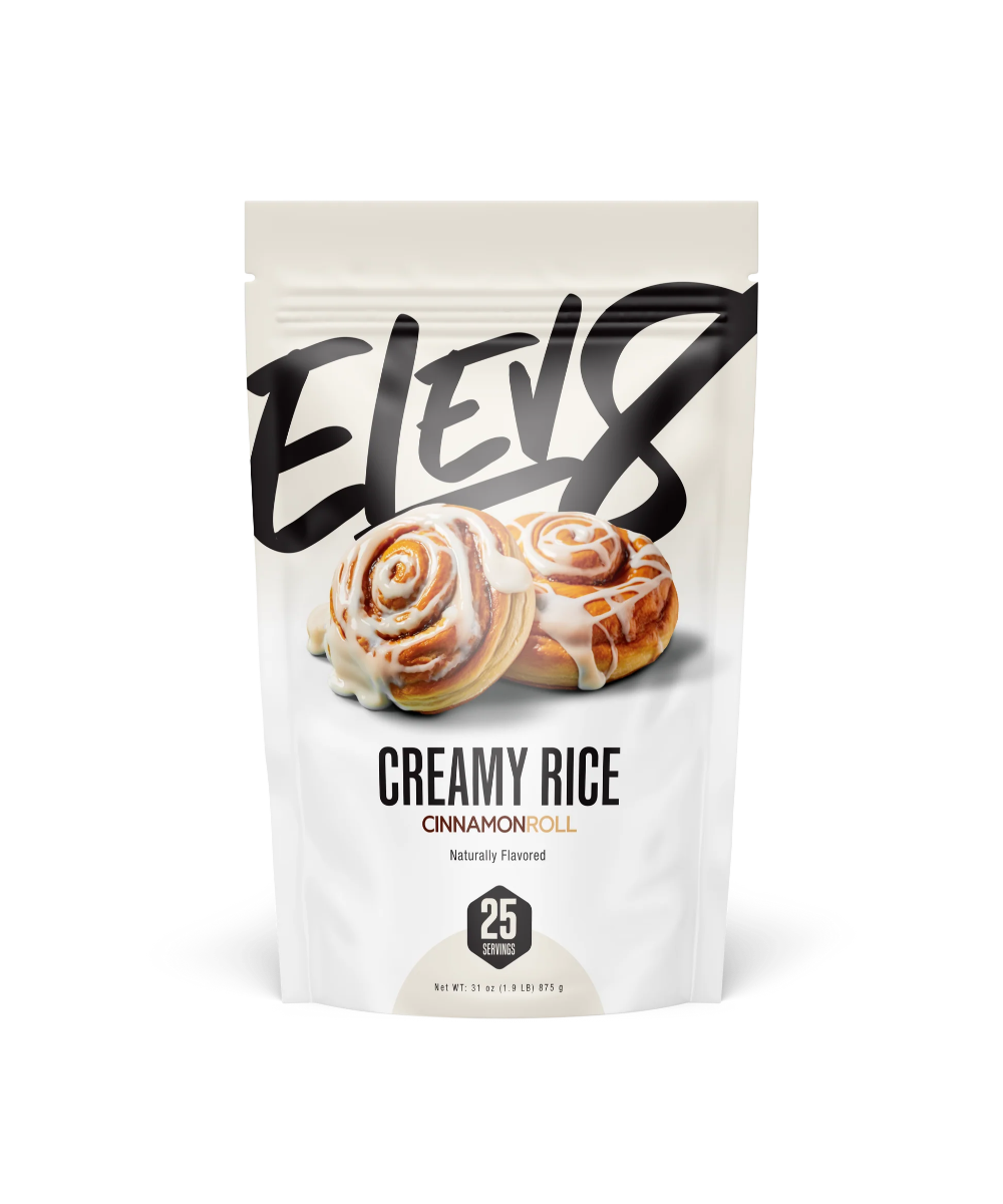 Elev8 Creamy Rice