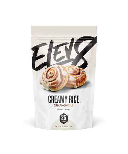 Elev8 Creamy Rice
