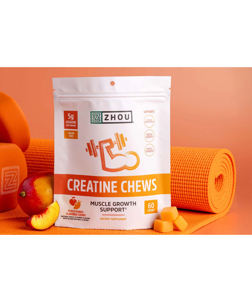 Creatine Chews