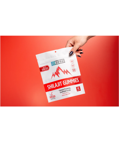 Shilajit Gummies