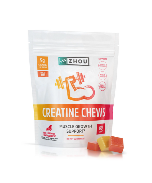 Creatine Chews