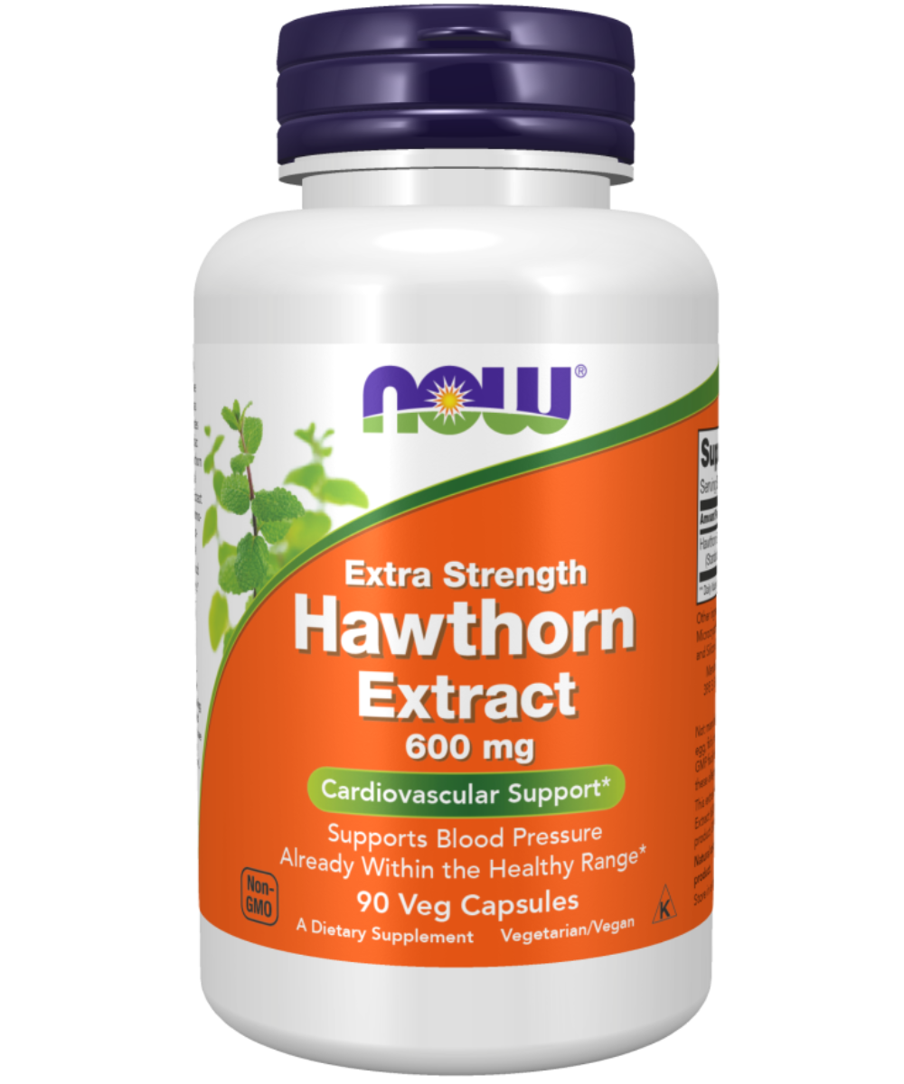 Hawthorn Berry Extract (Extra Strength)
