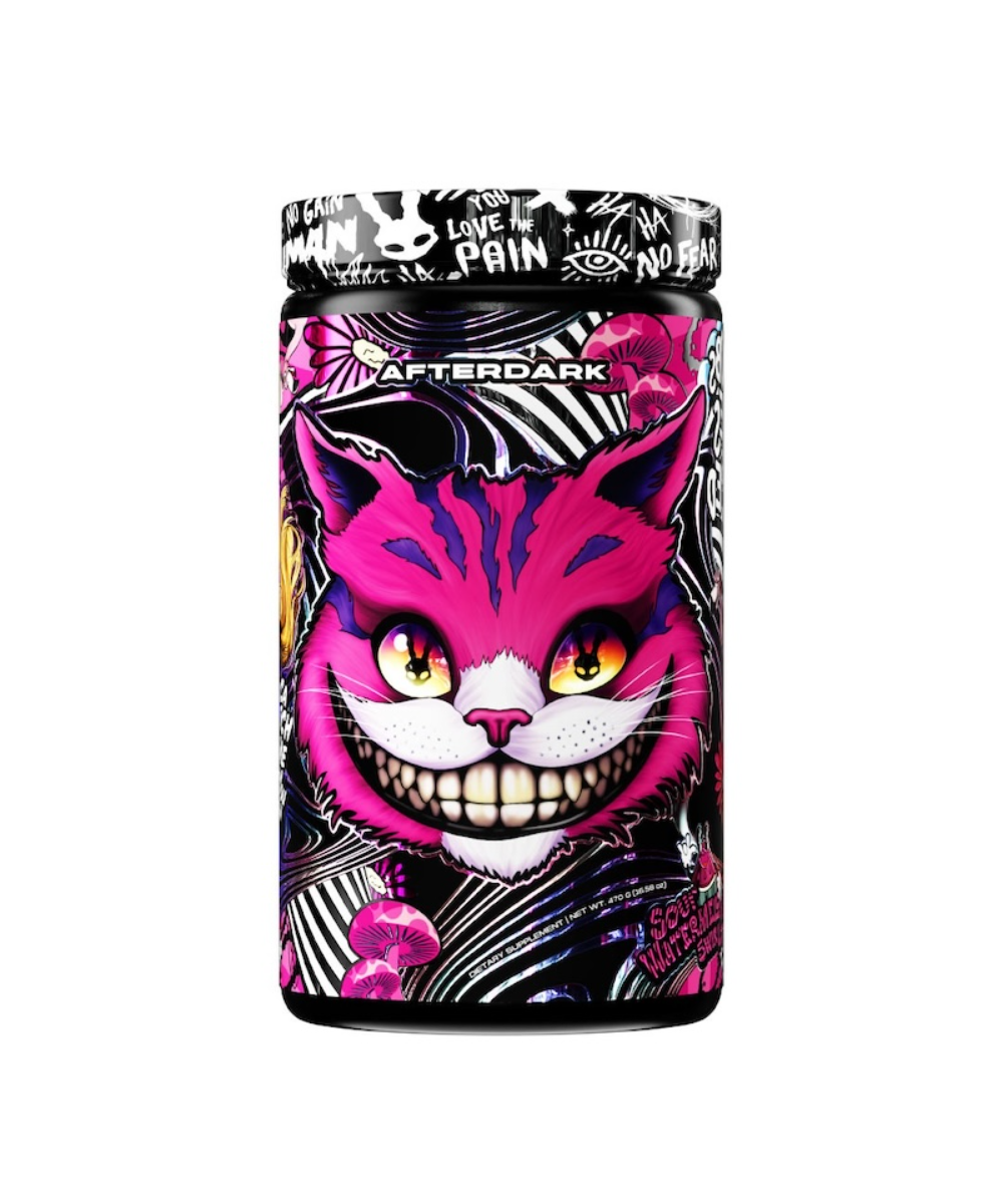 AfterDark Void Preworkout