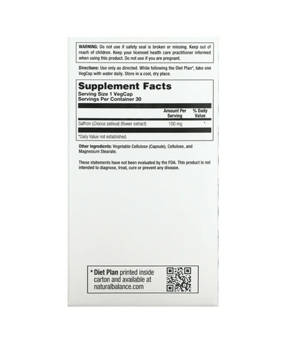 Saffron Extract