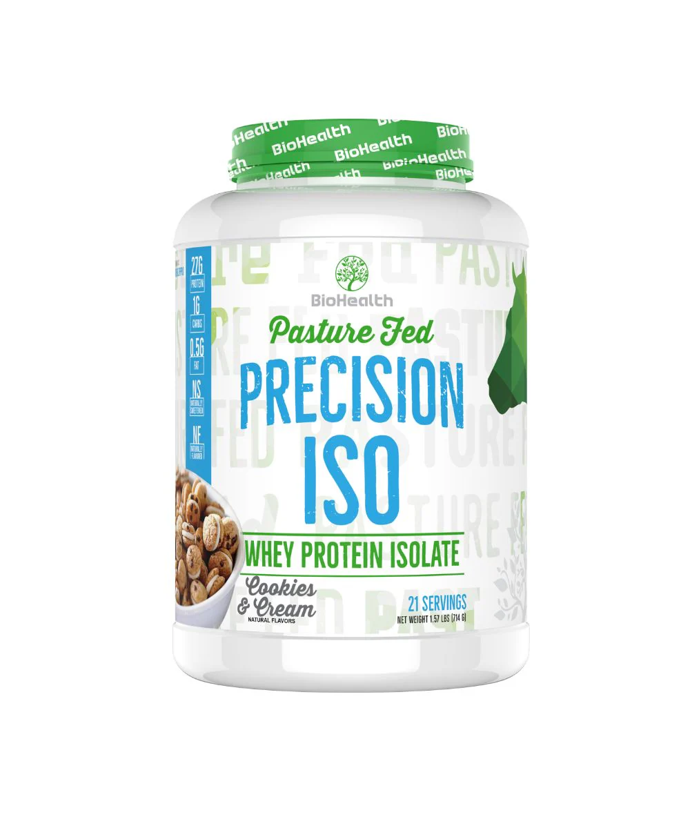 1.5lb Precision Iso (Pasture Fed) - Call For In Store Pricing