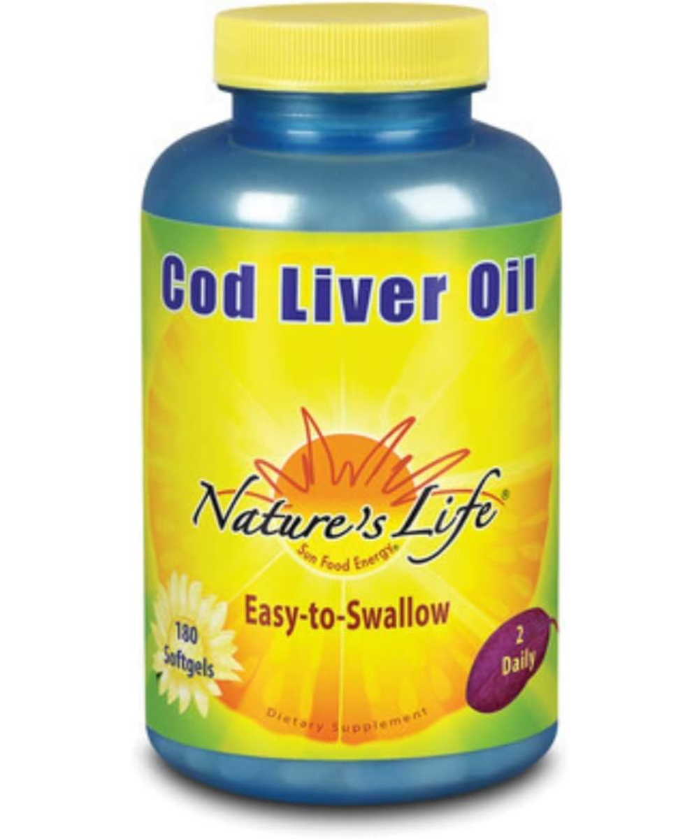 Cod Liver Oil