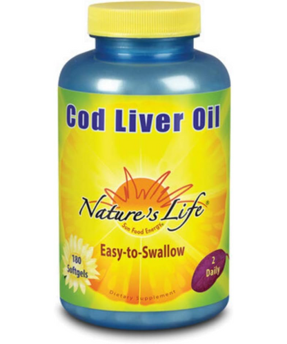 Cod Liver Oil
