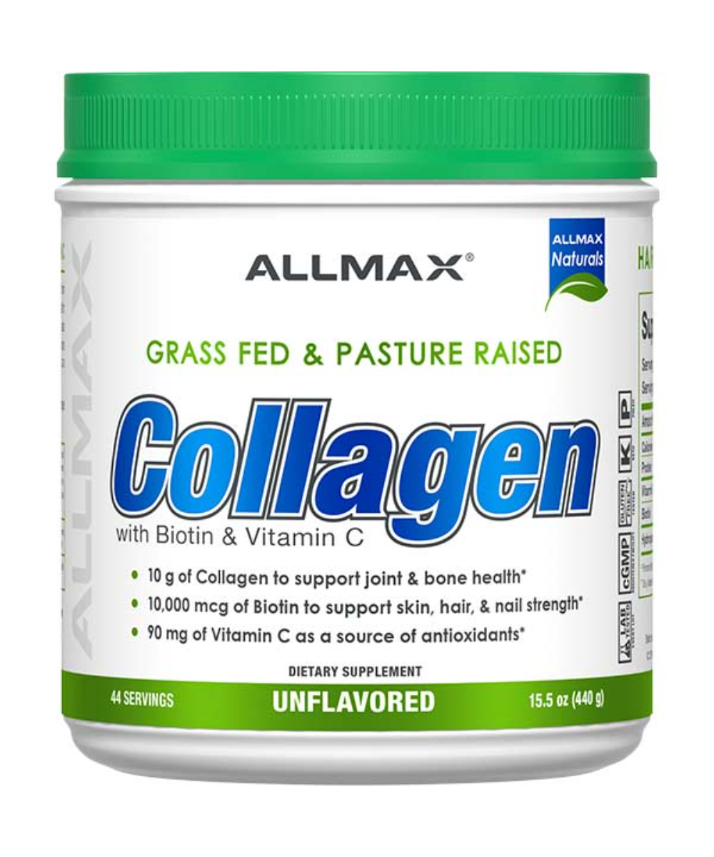 Pasture Fed Collagen + Biotin