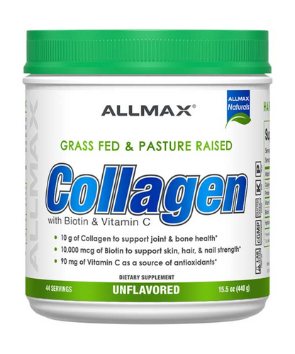 Pasture Fed Collagen + Biotin