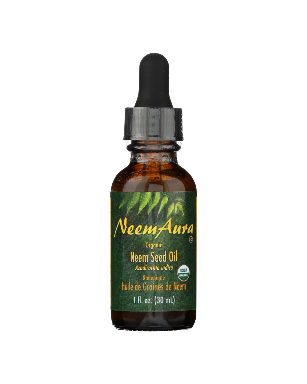 Neem Pro Neem Seed Oil (Neem Aura) – All Pro Nutrition Inc.