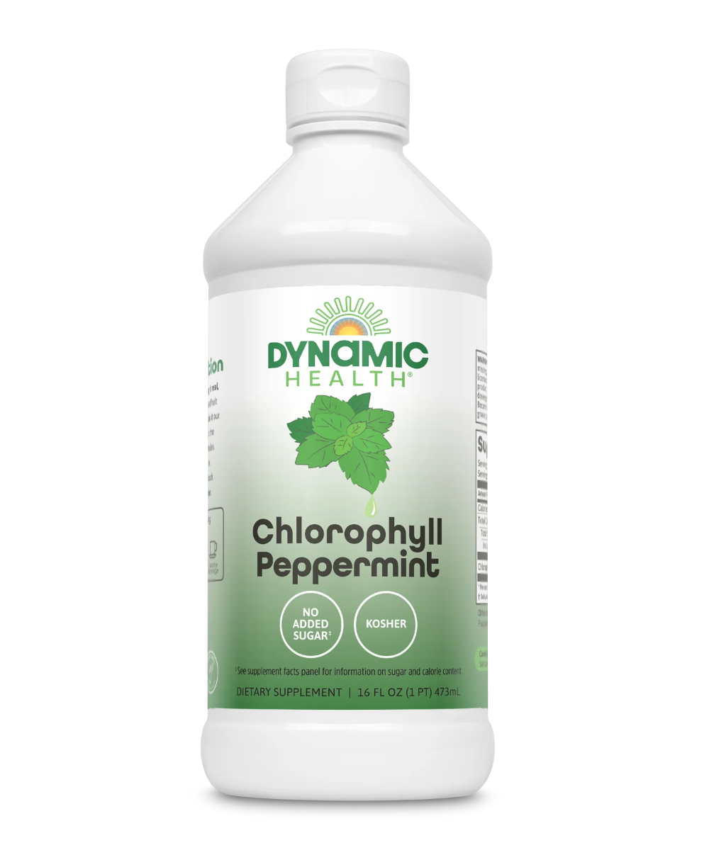 Chlorophyll Peppermint