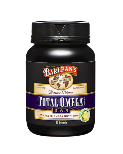 Total Omega 3,6,9 fatty acids