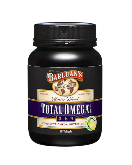 Total Omega 3,6,9 fatty acids