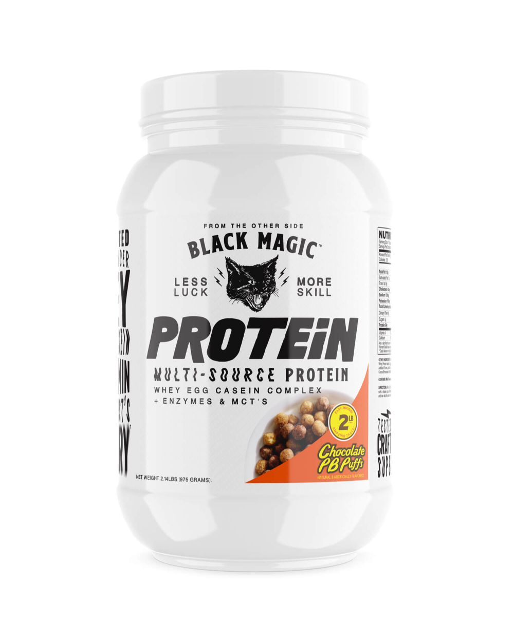Black Magic Whey Protein