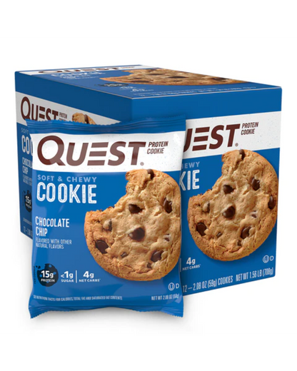 Quest Protein Cookie Case/12