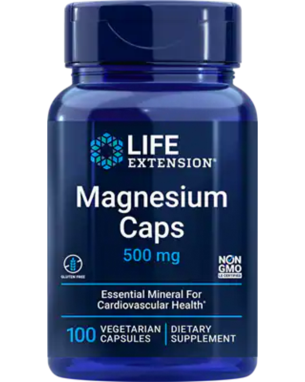 Magnesium 500MG Life Extension