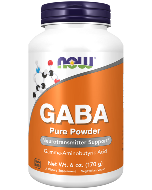 Gaba Pure Powder