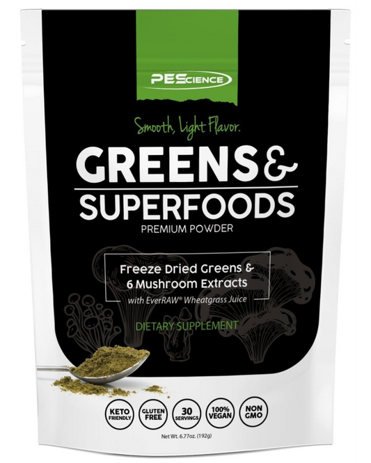 PEScience Greens & Superfoods