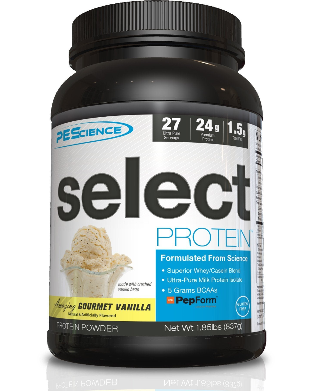 Select Protein 1.9lb