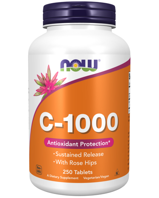 C-1000 with rose hips SR (250 tabs)