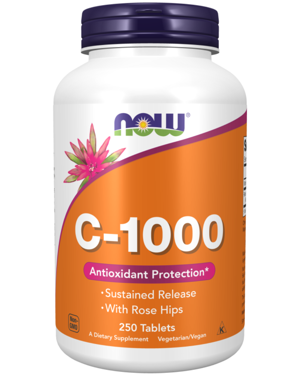 C-1000 with rose hips SR (250 tabs)