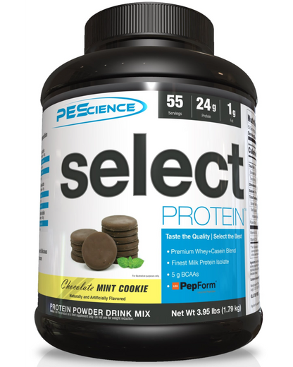 Select Protein 4 lbs