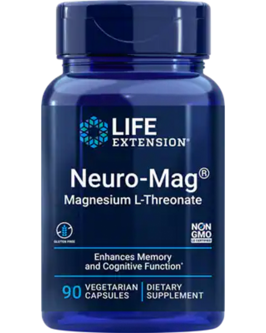 Neuro-Mag Magnesium L Threonate